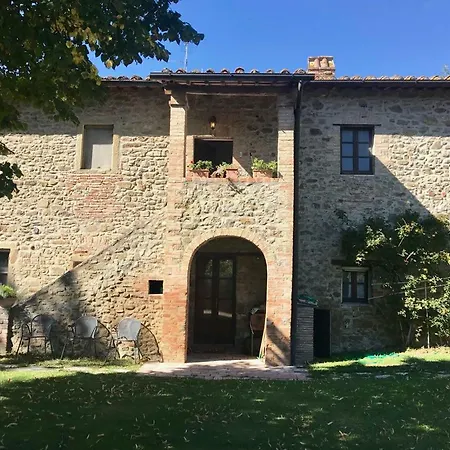 Borgo Boiano Tatil Evi