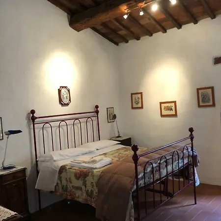 Borgo Boiano * פסיניאנו סול טרסימנו