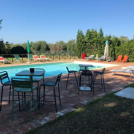 Borgo Boiano בית נופש פסיניאנו סול טרסימנו
